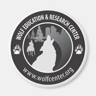 Wolf Center Magnet