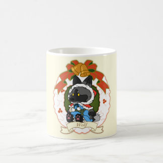 Wolf Classic Becher, 11 oz Kaffeetasse