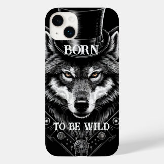 Wolf coque iphone