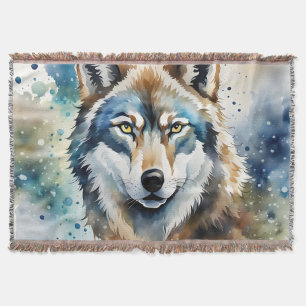 Wolf Decke