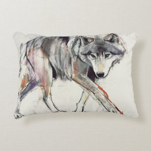 Wolf Dekokissen