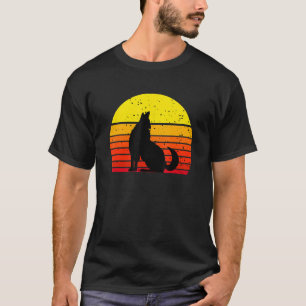 Wolf Dog Animal Wolves Pack Wilderness T-Shirt