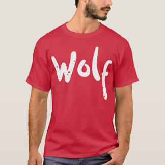 Wolf Dogs Junge T-Shirt