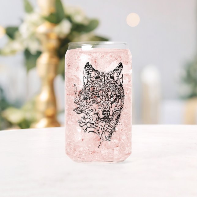 Wolf Dosenglas (Insitu (Hochzeit))
