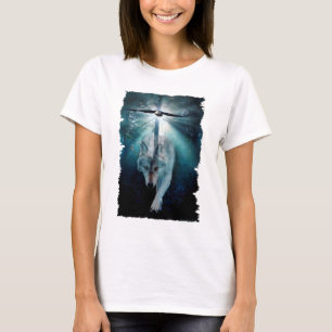WOLF & EAGLE Sammlung T-Shirt