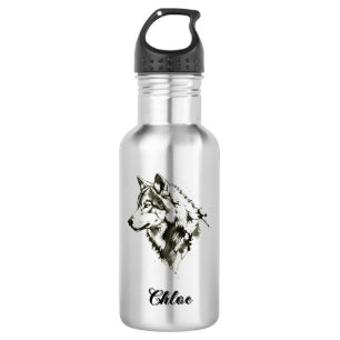 Wolf Edelstahlflasche