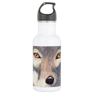 Wolf Edelstahlflasche