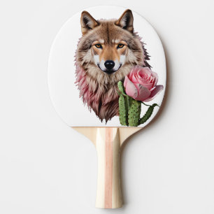 Wolf Eins Tischtennis Schläger