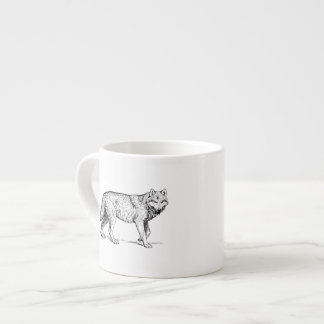 Wolf Espressotasse