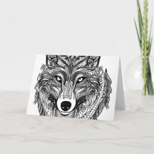 Wolf Face