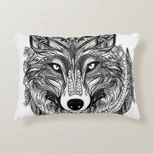 Wolf Face