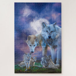 WOLF FAMILY Es gibt eine bessere Welt