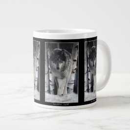 Wolf & Forest Jumbo Soup oder Coffee Tasse