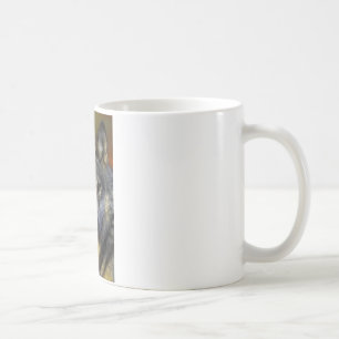 Wolf Fotografy Art Spirit Guide Animal Liebe Kaffeetasse