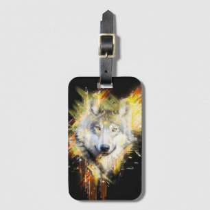 Wolf Gepäckanhänger