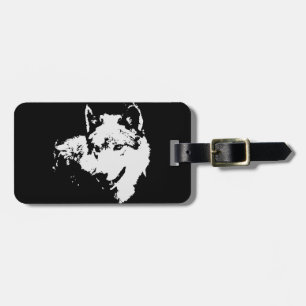 Wolf Gepäckanhänger