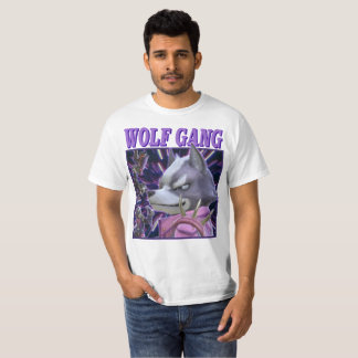 Wolf-Gruppe - Superzertrümmern Bros entscheidend T-Shirt