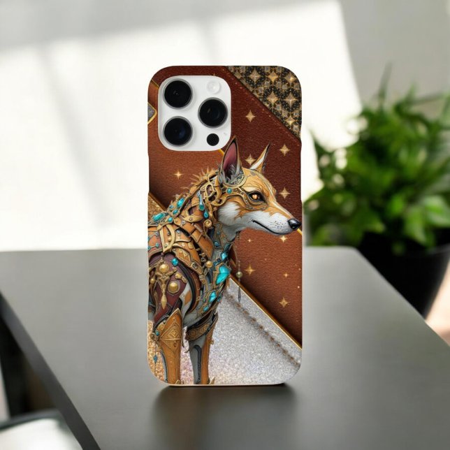 Wolf Guard iPhone 16 Pro Max Hülle (Von Creator hochgeladen)