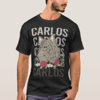 Wolf Head - Carlos Name