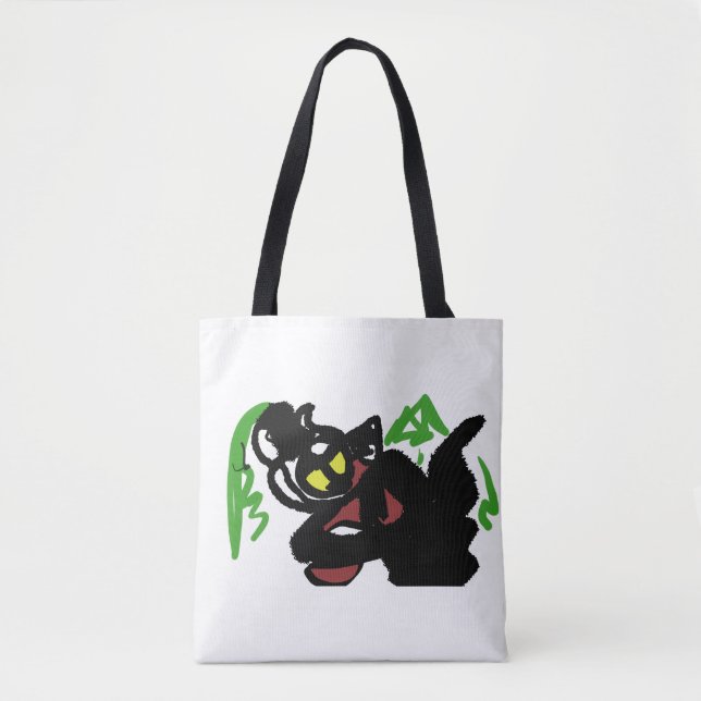 Wolf Herbst freundlich Tasche (Vorderseite)