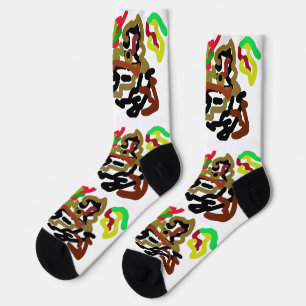 Wolf HerbstLiebe Socken