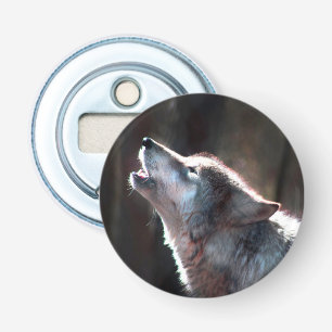 Wolf-Heuschrei Flaschenöffner
