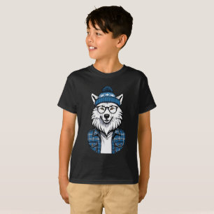 Wolf Hivernal T-Shirt