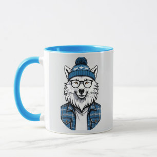 Wolf Hivernal Tasse
