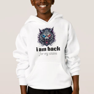 Wolf Hoodie