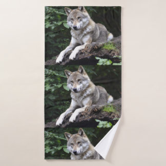 Wolf Howl Vie sauvage Arbres animaux Destiny Desti