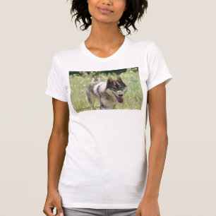 Wolf im T - Shirt der Wildnis