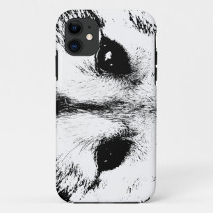 Wolf iPhone 5 Case Wolf Pup Eyes Fall Wolf Geschen