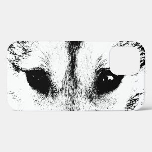 Wolf iPhone 5 Case Wolf Pup Eyes Fall Wolf Geschen