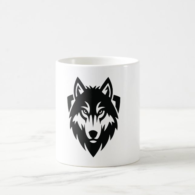 WOLF KAFFEETASSE (Mittel)
