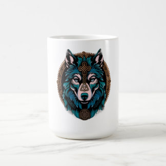 Wolf Kaffeetasse