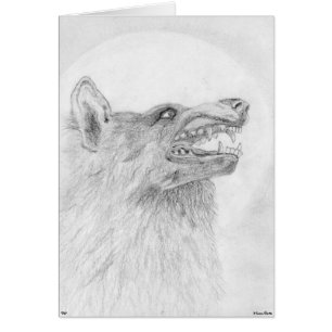 Wolf-Karte