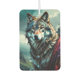 Wolf King Autolufterfrischer