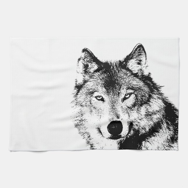 Wolf Kitchen Handtuch (Horizontal)