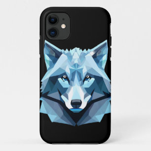 Wolf-Kopf Case-Mate iPhone Hülle