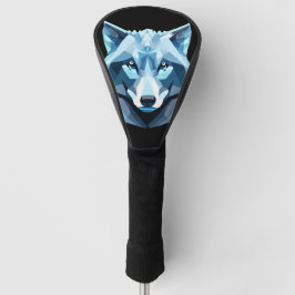 Wolf-Kopf Golf Headcover