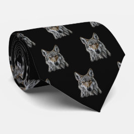 Wolf Krawatte