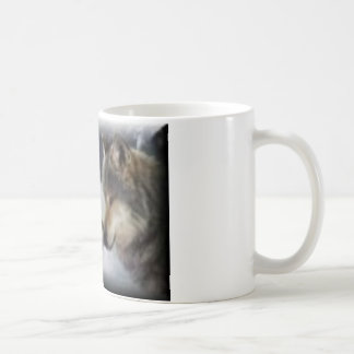 Wolf-Liebe Kaffeetasse