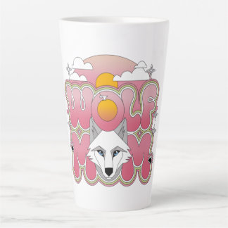 Wolf Maman Mug