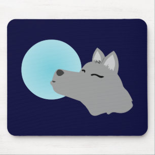 Wolf-Mond Mousepad