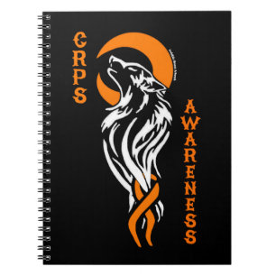 WOLF/MOON... CRPS NOTIZBLOCK