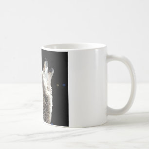 Wolf & Moon Kaffeetasse