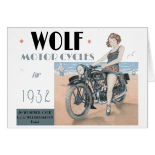 Wolf Motorräder