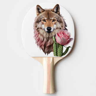 Wolf One Tischtennis Schläger