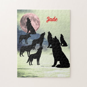 WOLF PACK