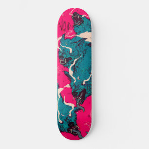 Wolf-Pack Skateboard